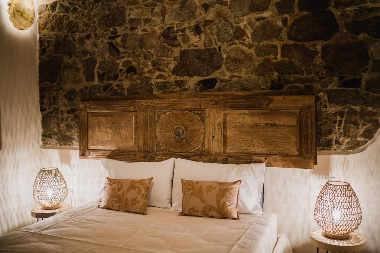 Moon'S Tower Suite&Rooms Portoscuso Εξωτερικό φωτογραφία