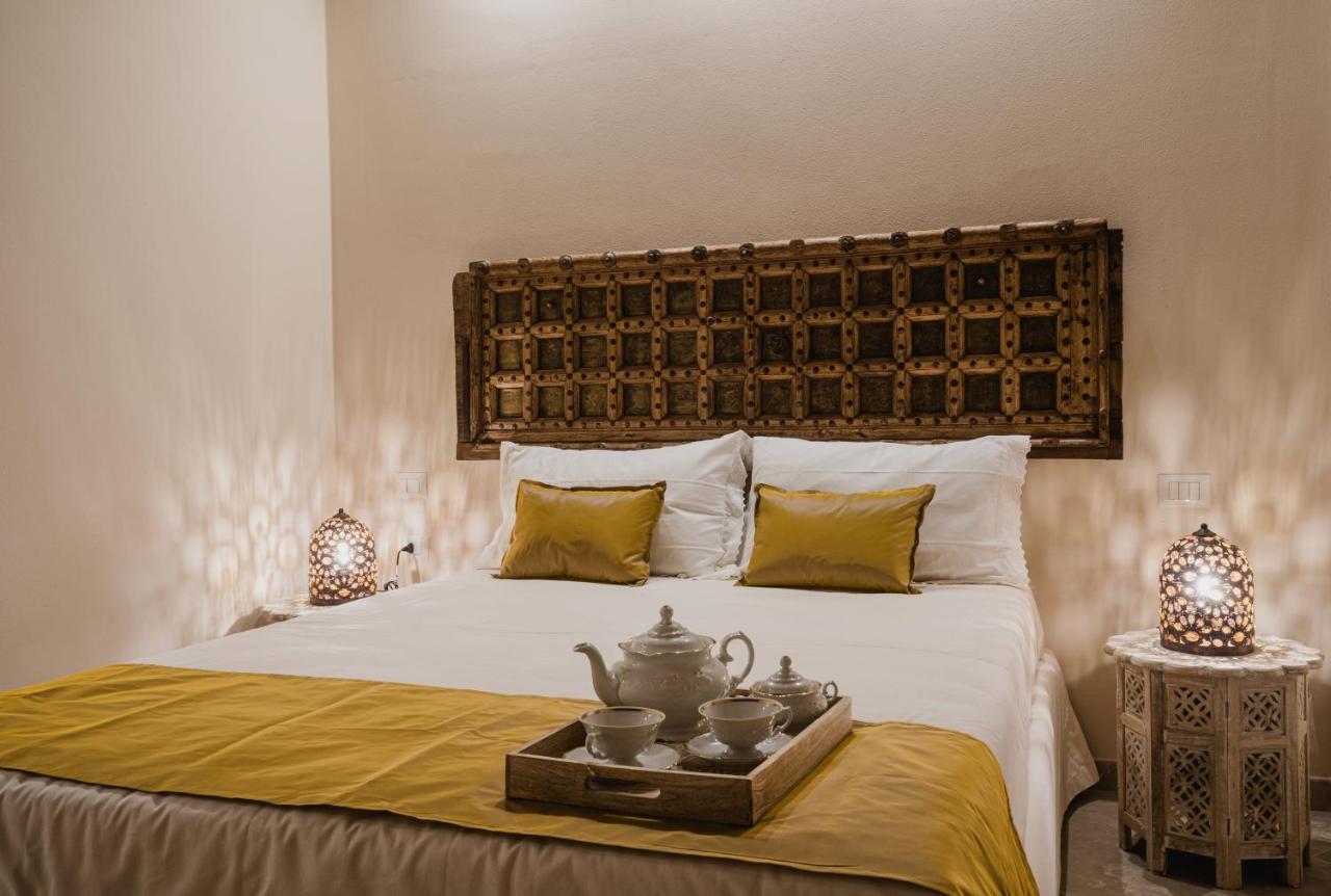 Moon'S Tower Suite&Rooms Portoscuso Εξωτερικό φωτογραφία