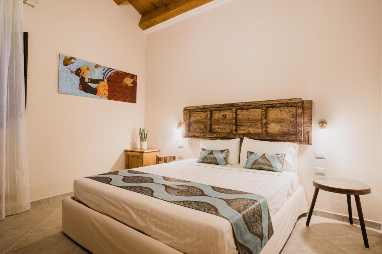 Moon'S Tower Suite&Rooms Portoscuso Εξωτερικό φωτογραφία