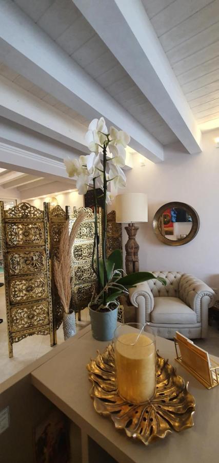 Moon'S Tower Suite&Rooms Portoscuso Εξωτερικό φωτογραφία