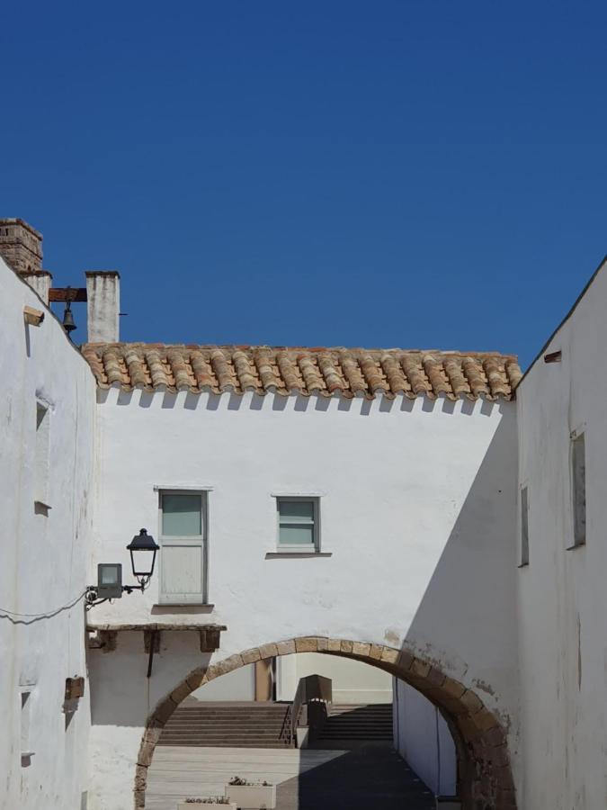 Moon'S Tower Suite&Rooms Portoscuso Εξωτερικό φωτογραφία