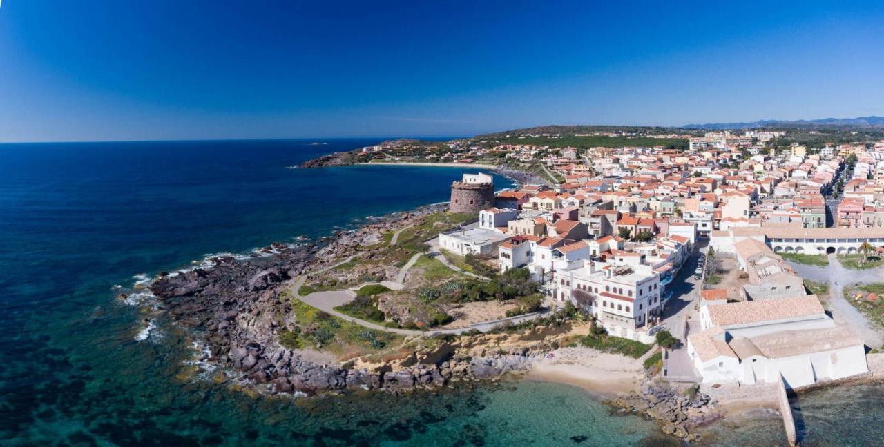 Moon'S Tower Suite&Rooms Portoscuso Εξωτερικό φωτογραφία