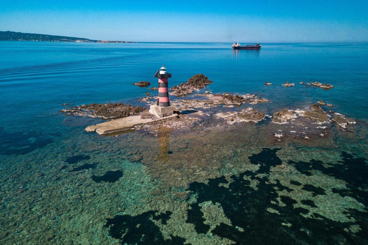 Moon'S Tower Suite&Rooms Portoscuso Εξωτερικό φωτογραφία