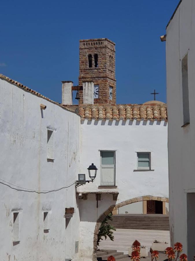 Moon'S Tower Suite&Rooms Portoscuso Εξωτερικό φωτογραφία