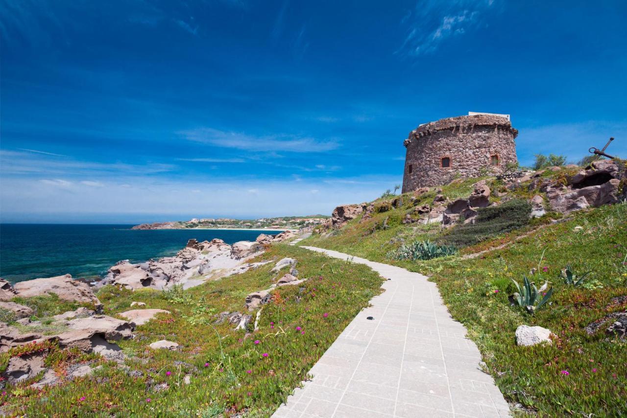 Moon'S Tower Suite&Rooms Portoscuso Εξωτερικό φωτογραφία