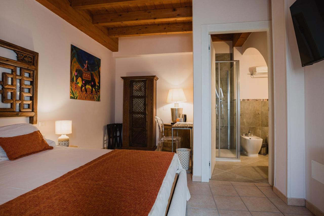 Moon'S Tower Suite&Rooms Portoscuso Εξωτερικό φωτογραφία