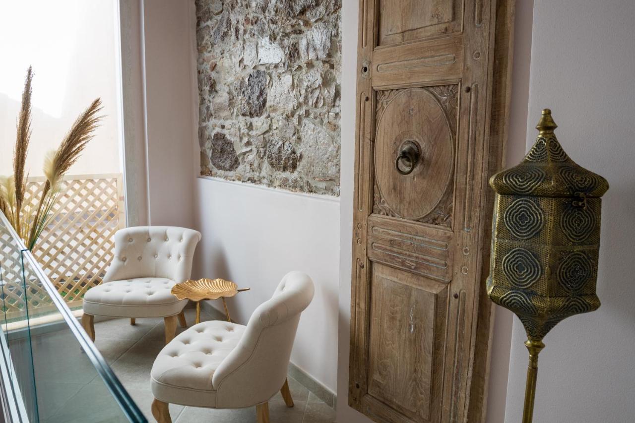 Moon'S Tower Suite&Rooms Portoscuso Εξωτερικό φωτογραφία