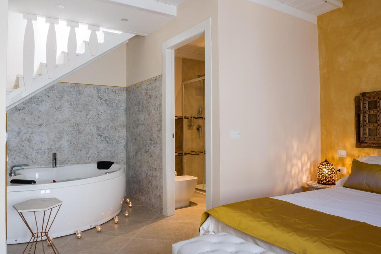 Moon'S Tower Suite&Rooms Portoscuso Εξωτερικό φωτογραφία