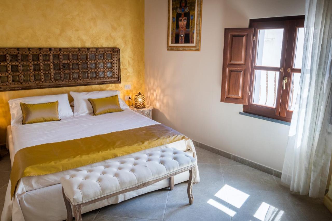 Moon'S Tower Suite&Rooms Portoscuso Εξωτερικό φωτογραφία