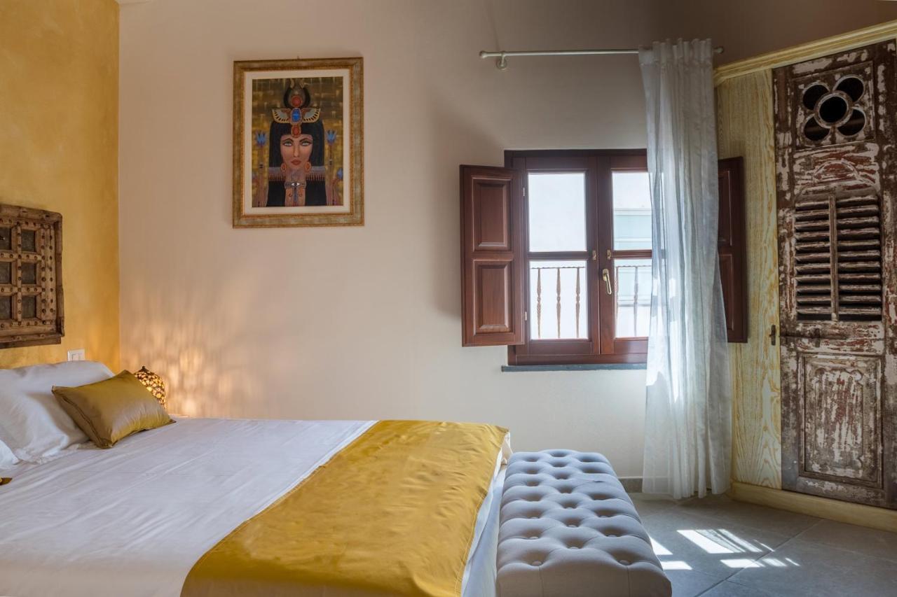 Moon'S Tower Suite&Rooms Portoscuso Εξωτερικό φωτογραφία