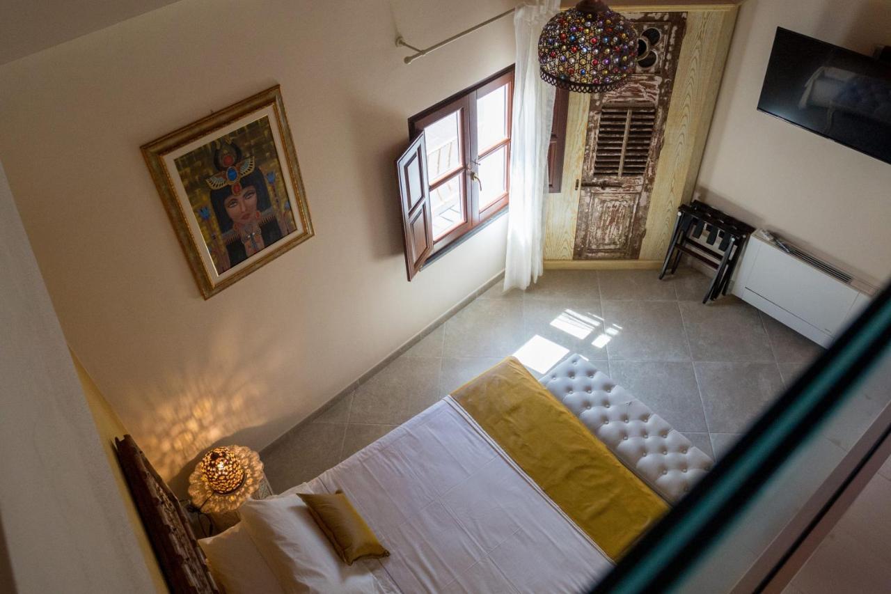 Moon'S Tower Suite&Rooms Portoscuso Εξωτερικό φωτογραφία