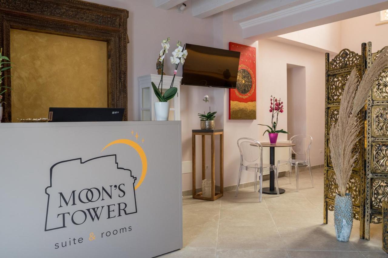 Moon'S Tower Suite&Rooms Portoscuso Εξωτερικό φωτογραφία